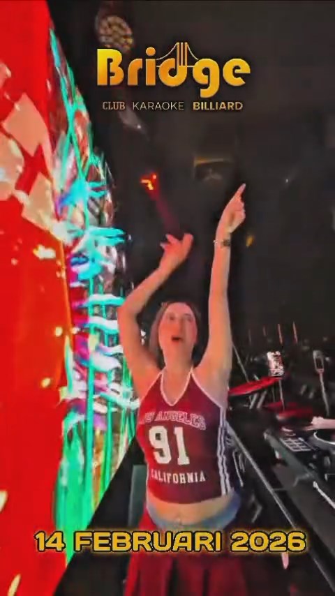 BRIDGE CLUB BEKASI - ANNE ARDINA