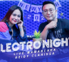DJ BEIBY CLARISSA "ELECTRO NIGHT" - SEGMEN 3/3 WAWANCARA - LIVE STUDIO 2 MATALELAKI 06/01/2020