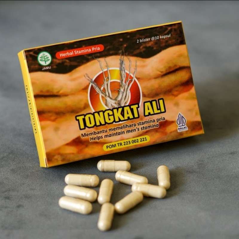 Tingkatkan Libido dengan Suplemen Ini