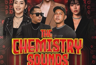 AMETHYST CLUB JAKARTA - THE CHEMISTRY SOUNDS