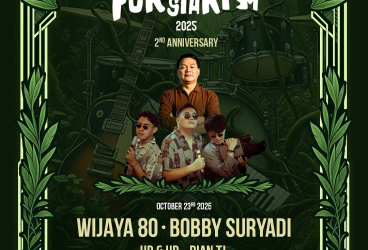 MIDAZ SENAYAN GOLF - FORESTARIUM 2025 2ND ANNIVERSARY (WIJAYA 80 & BOBBY SURYADI)