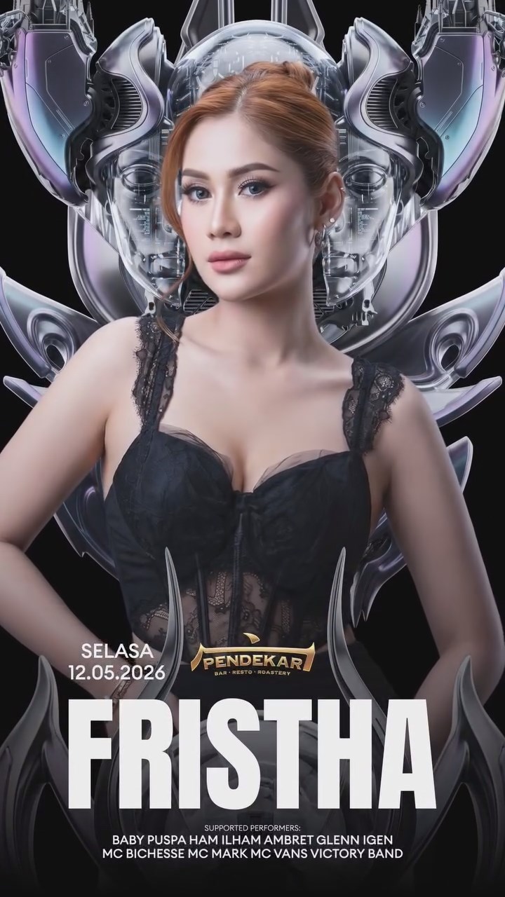 PENDEKAR BAR & RESTO GADING SERPONG - FRISTHA