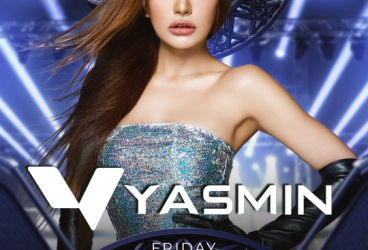 CLUB 36 MANGGA BESAR JAKARTA - YASMIN