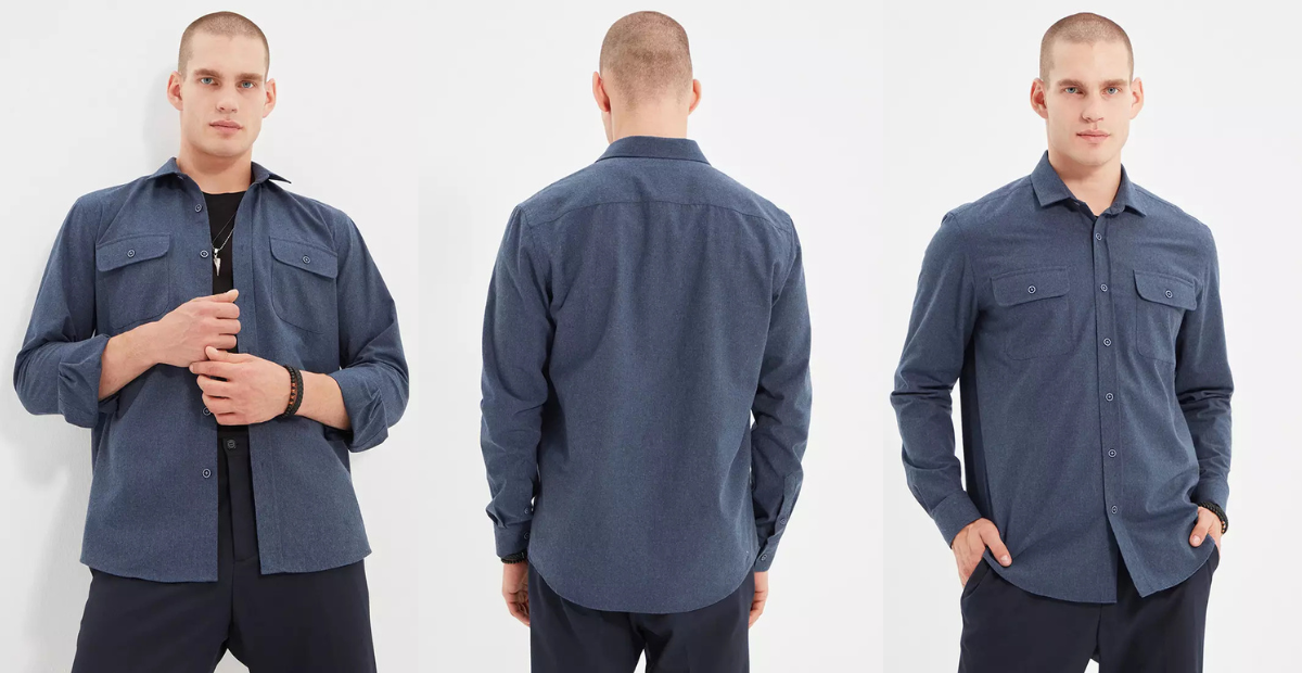 Tips Ampuh Pria Bertubuh Besar Agar Tetap Stylish