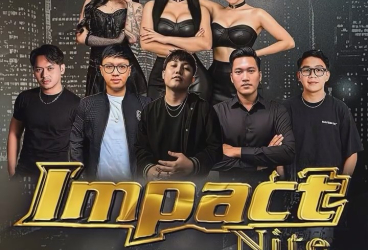 AMETHYST CLUB JAKARTA - IMPACT NITE