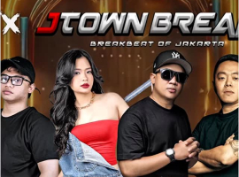 AMETHYST CLUB JAKARTA - LBDJS X J-TOWN BREAKS