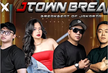 AMETHYST CLUB JAKARTA - LBDJS X J-TOWN BREAKS