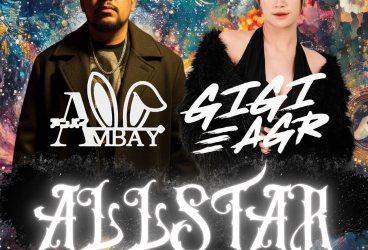 GEN'S BAR JAKARTA - ALL STAR NIGHT VOL. 23 (AMBAY & GIGI AGR)