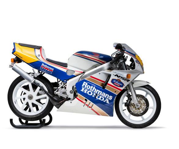 Deretan Motor 2 Tak Keren, Jadi Incaran Kolektor