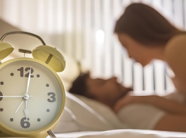 Lebih Nikmat, Lakukan Hubungan Intim di Waktu-waktu Ini