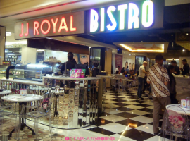 Nongkrong Asyik Sambil NgeBrunch Nikmati Di JJ Royal Brasserie