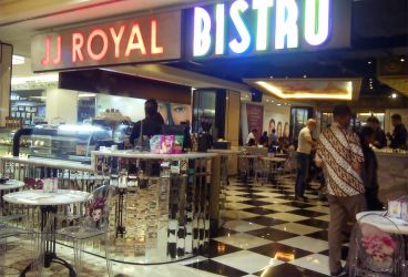 Nongkrong Asyik Sambil NgeBrunch Nikmati Di JJ Royal Brasserie