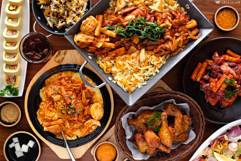 Menikmati Korea Fried Chicken Sehat Di Restoran Goobne PIK