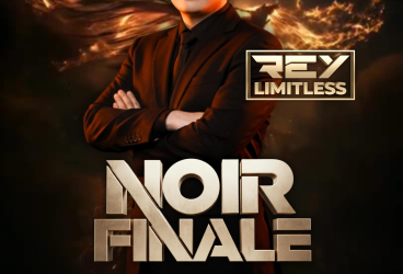 THE BROTHERHOOD GUNAWARMAN JAKARTA - NOIR FINALE (REY LIMITLESS)