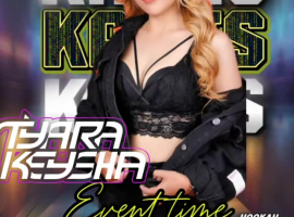 GOLDEN METEOR CLUB JAKARTA - EVENT TIME (TYARA KEYSHA)