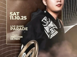 THE 21 CLUB PANTAI INDAH KAPUK - MIDNIGHT ROYALE (TOMSKY)