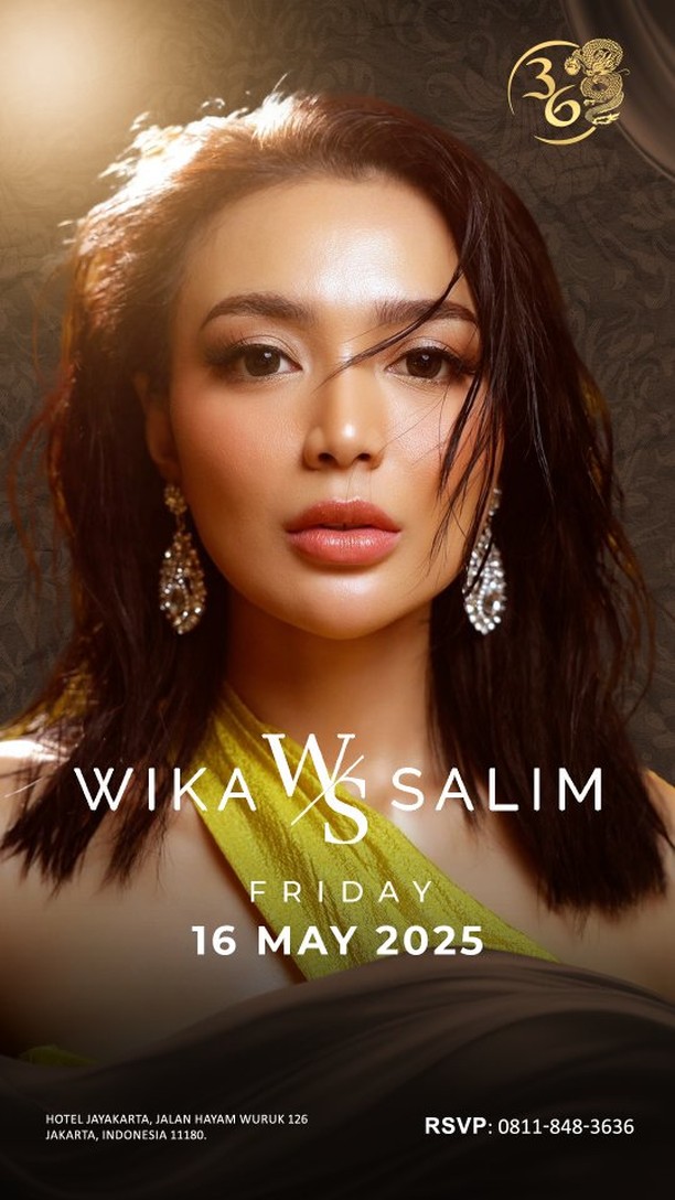 CLUB 36 MANGGA BESAR JAKARTA - WIKA SALIM