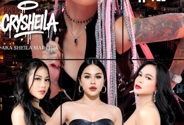 ZENTRUM CIBUBUR - CRYSHEILA