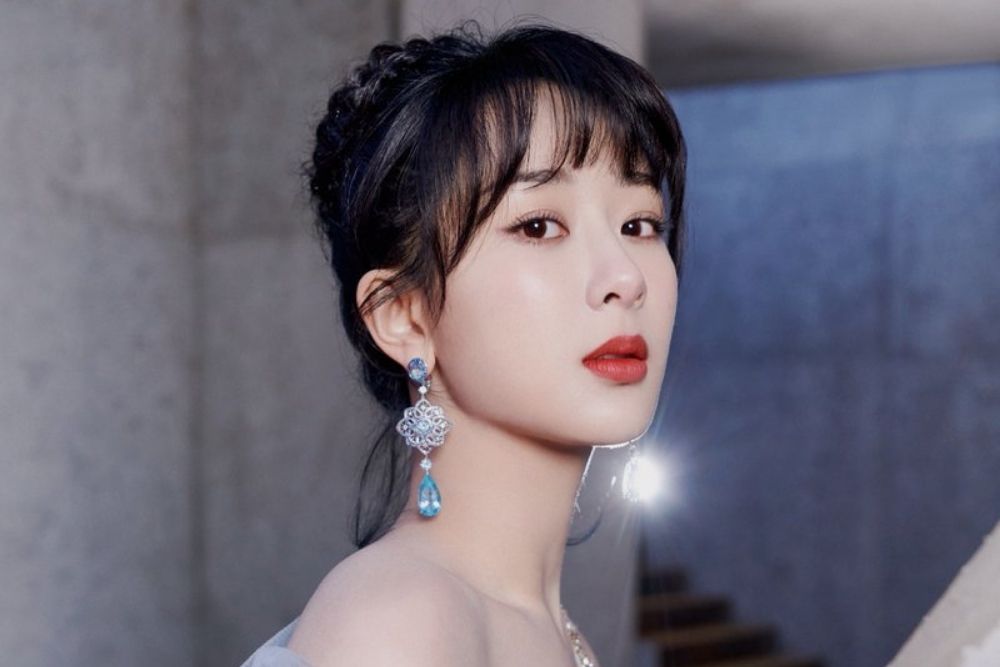 7 Pesona Cantik Aktris Tiongkok yang Kariernya Sedang Bersinar
