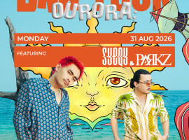 THE H CLUB SCBD JAKARTA - DNA TOUR OURORA
