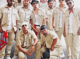 BLACK OWL KELAPA GADING - MOLUCCAN SOUL