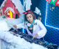 Christmas Party Special Perform DJ Mellinia at Studio Matalelaki