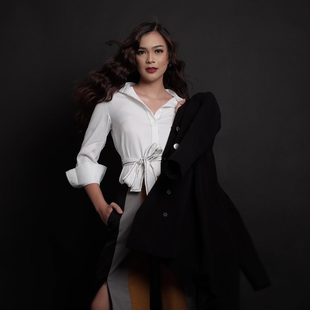 Profil Kezia Warouw, Pemenang Puteri Indonesia 2016