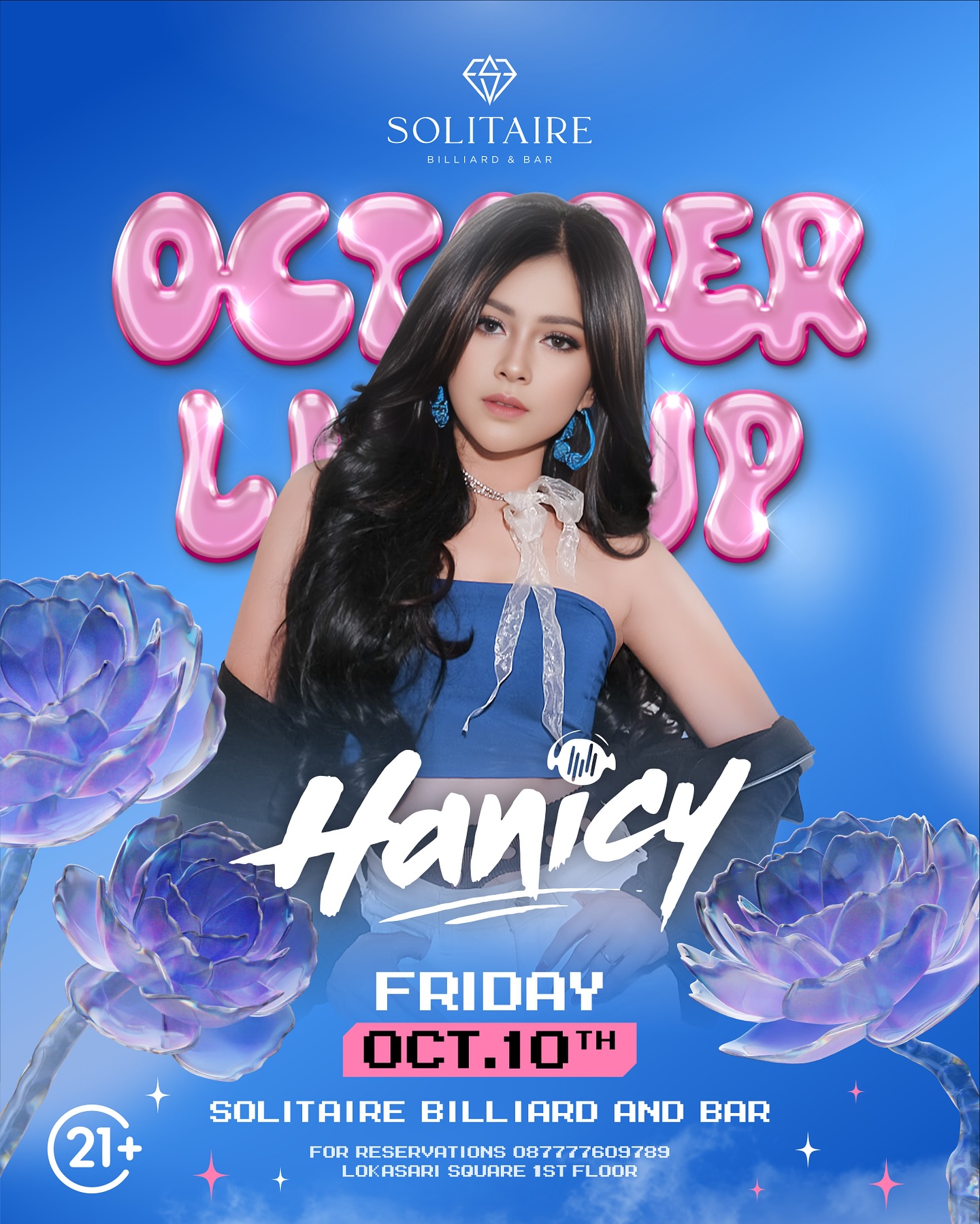 SOLITAIRE JAKARTA - HANICY