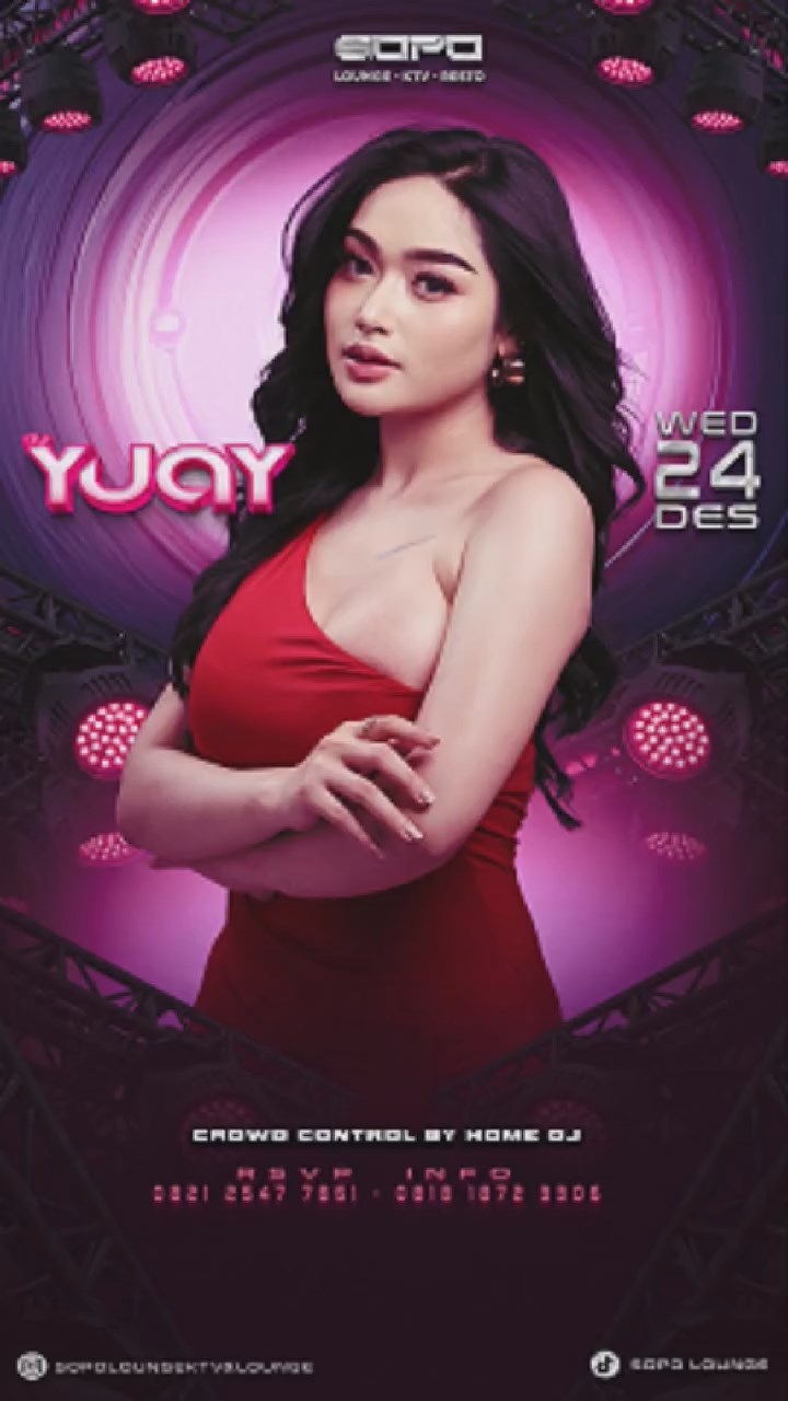 SOPO LOUNGE JAKARTA - YUAY