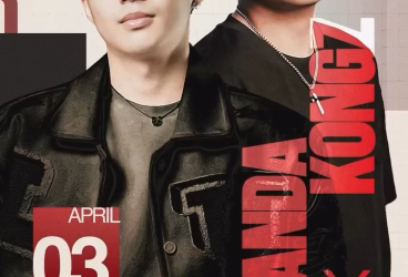 BLACK OWL KELAPA GADING - PANDA X KONGZ