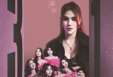 BLACK OWL GADING SERPONG - SHELINE ZEINA