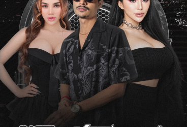 GRAND MANHATTAN CLUB JAKARTA - TAKE ME BACK 2016 PARTY (ANGEL BEBI, AMELLIA PUTRI, KEFA)