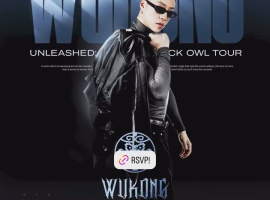 BLACK OWL PANTAI INDAH KAPUK - WUKONG