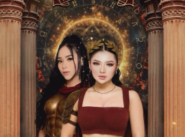 SPARTA LIVE BAR JAKARTA - RERE MELINDA & NAOMI NOMNOM