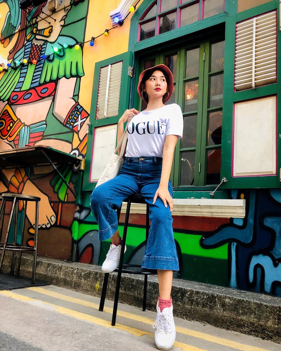 Yukiko Ayu, Selebragm Kece Asal Surabaya