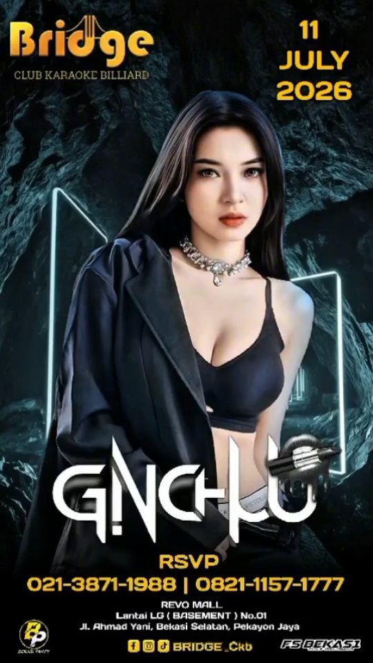 BRIDGE CLUB BEKASI - GINCHUU