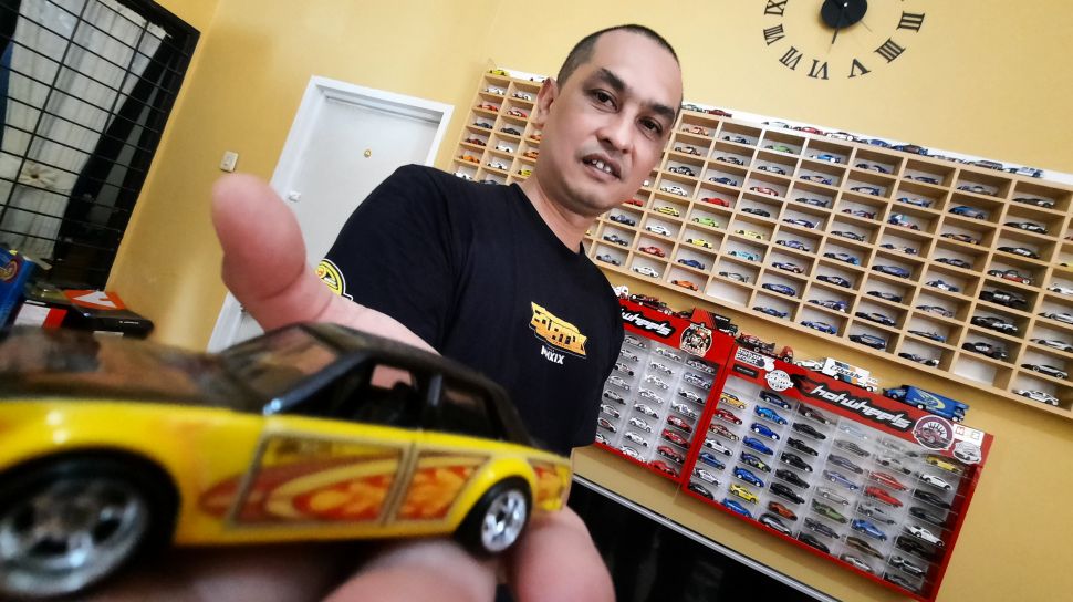 Diecast, Dari Hobi Bisa Jadi Investasi