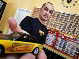 Diecast, Dari Hobi Bisa Jadi Investasi