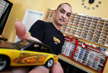 Diecast, Dari Hobi Bisa Jadi Investasi