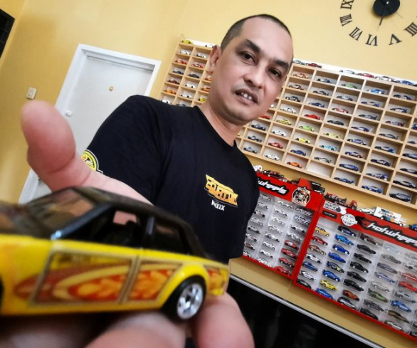 Diecast, Dari Hobi Bisa Jadi Investasi