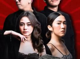 ANAK KEMANG CAFE JAKARTA - PAS OKE