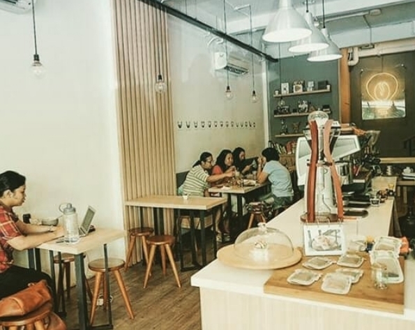 Ruang Konspirasi, Inspirasi Para Pecinta Kopi di Tangerang Selatan