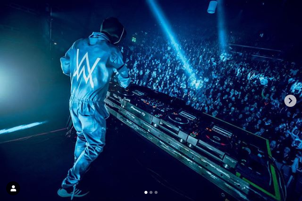 Fakta Menarik Tentang DJ Alan Walker