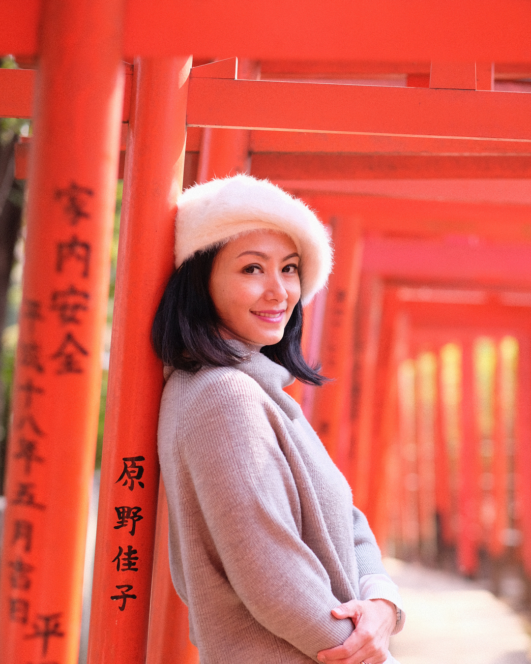 Profil Susan Bachtiar, Model yang Dikenal Sebagai Presenter