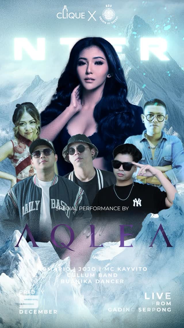 CLIQUE SPOT GADING SERPONG - NTER (AQLEA)