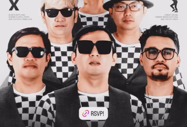 BLACK OWL KELAPA GADING - TIPE-X