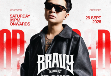 BENGKEL SCBD JAKARTA - BRAVY