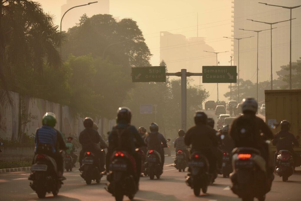 Cara Ampuh Kurangi Polusi Udara