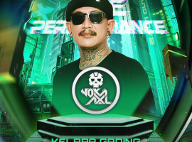 LIVEHOUSE KELAPA GADING - NOKA AXL