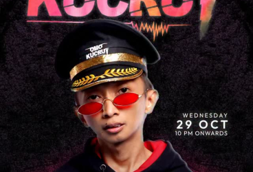 BLUE STORK GADING SERPONG - A BREAKBEAT NIGHT (OMO KUCRUT)